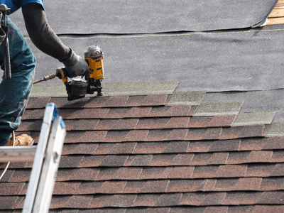 About Roof Repair Experts Nickerson, KS
